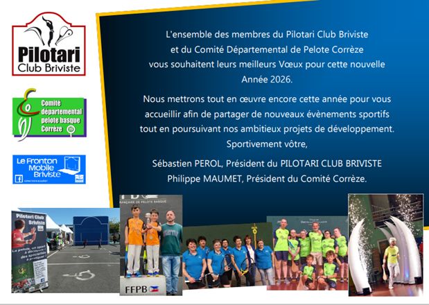 Pilotari Club Briviste