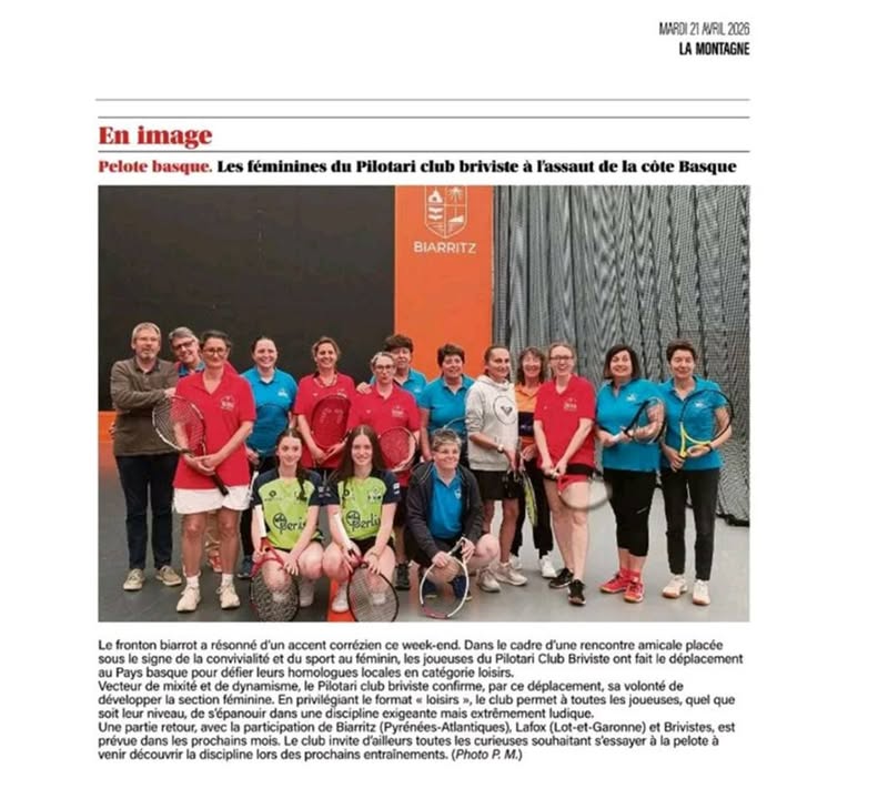 Pilotari Club Briviste