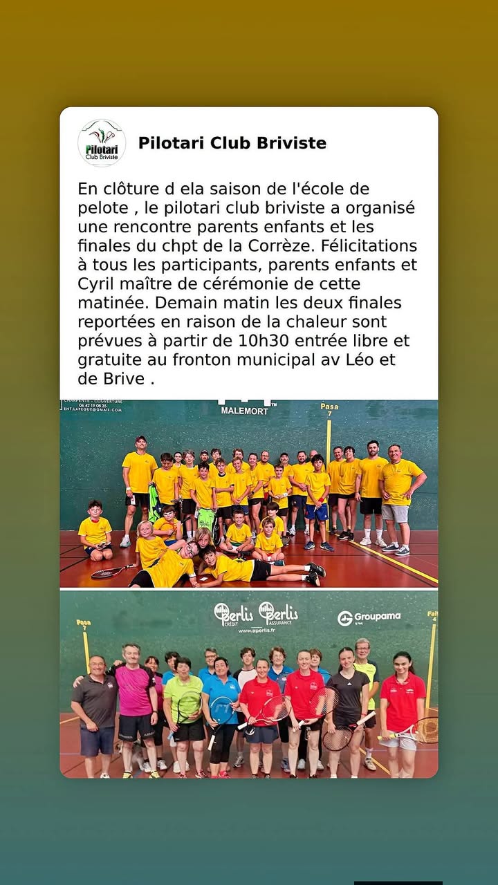 Pilotari Club Briviste